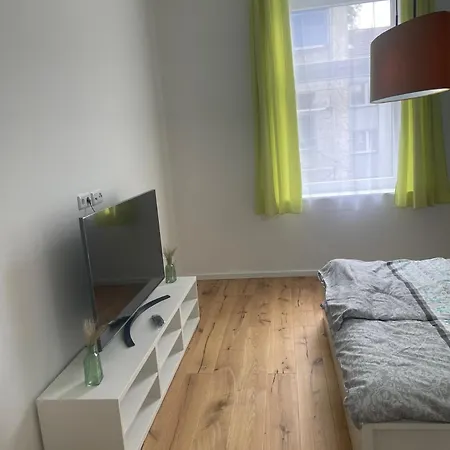 Appartement_london Вупперталь